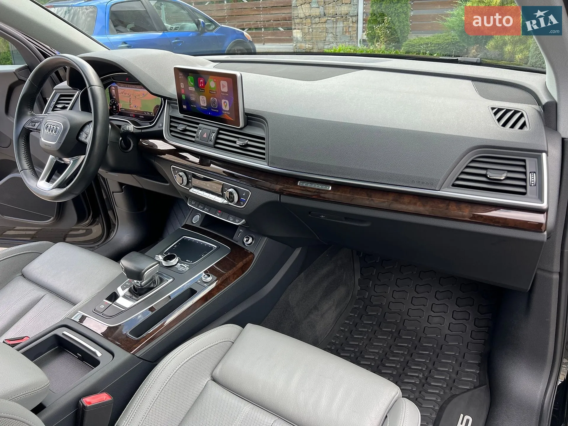 2018 Audi Q5 - мініатюра 105