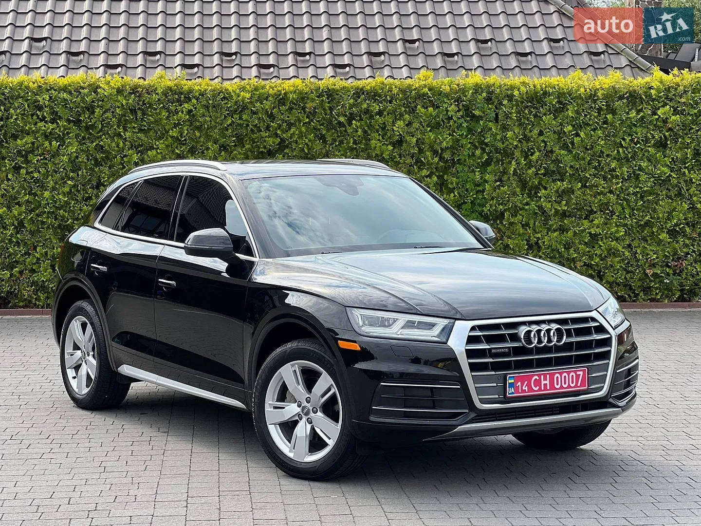 2018 Audi Q5 - мініатюра 8