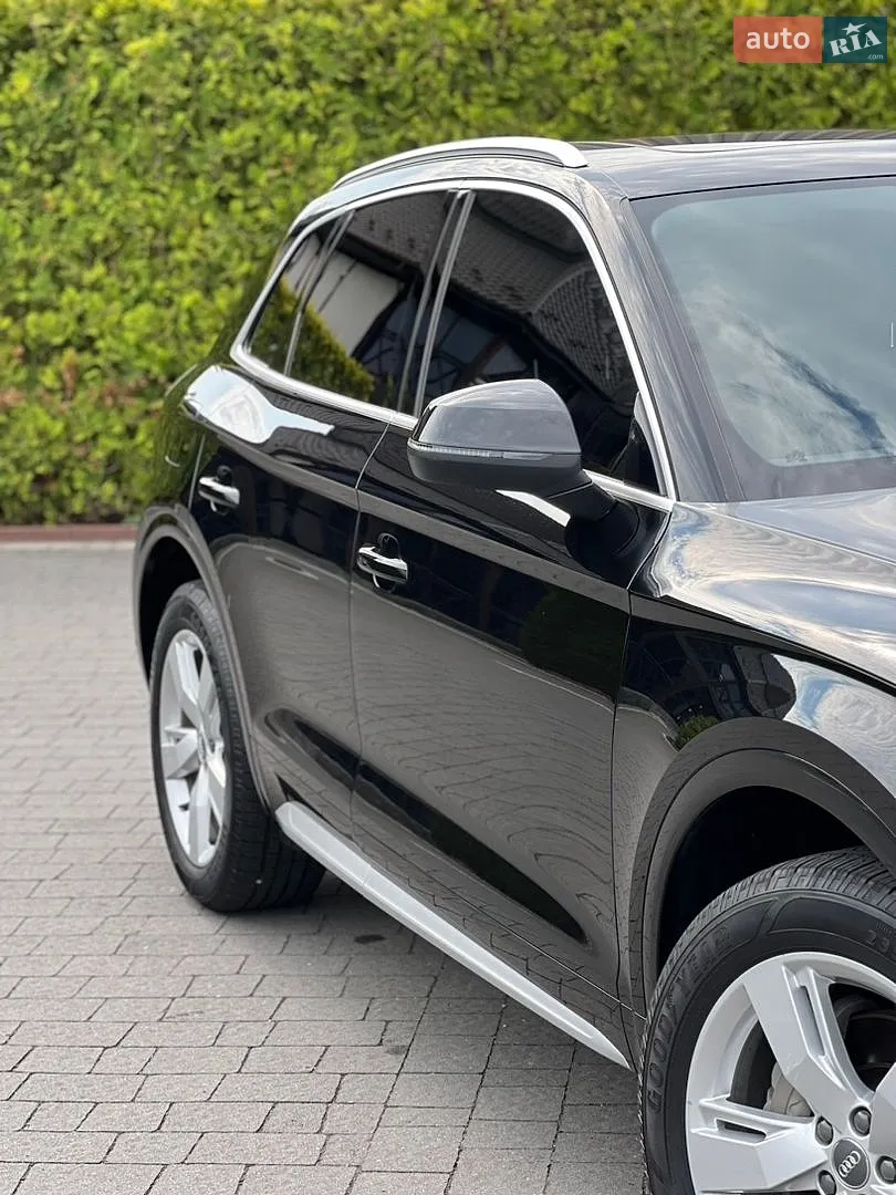 2018 Audi Q5 - мініатюра 20