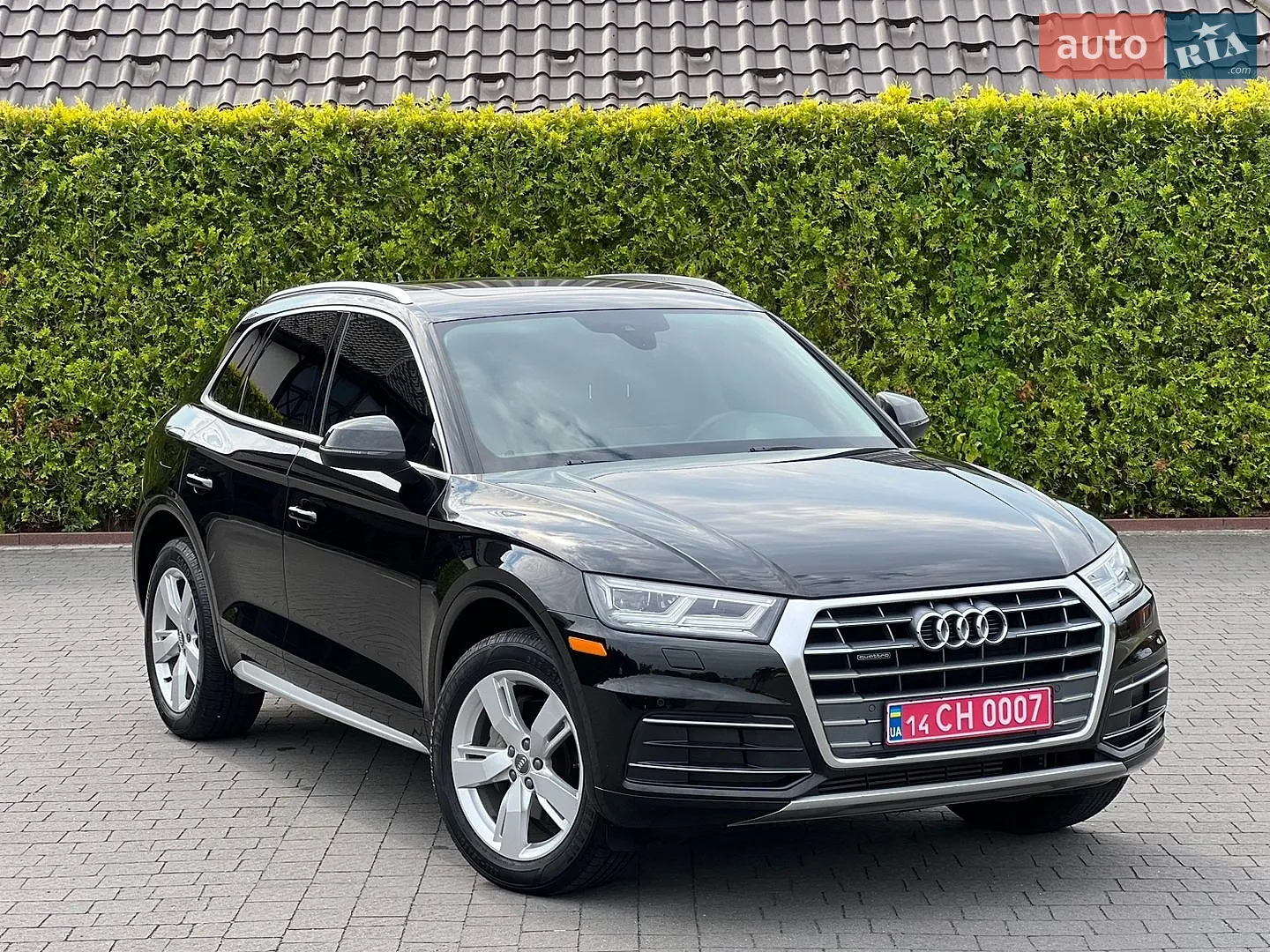 2018 Audi Q5 - мініатюра 18