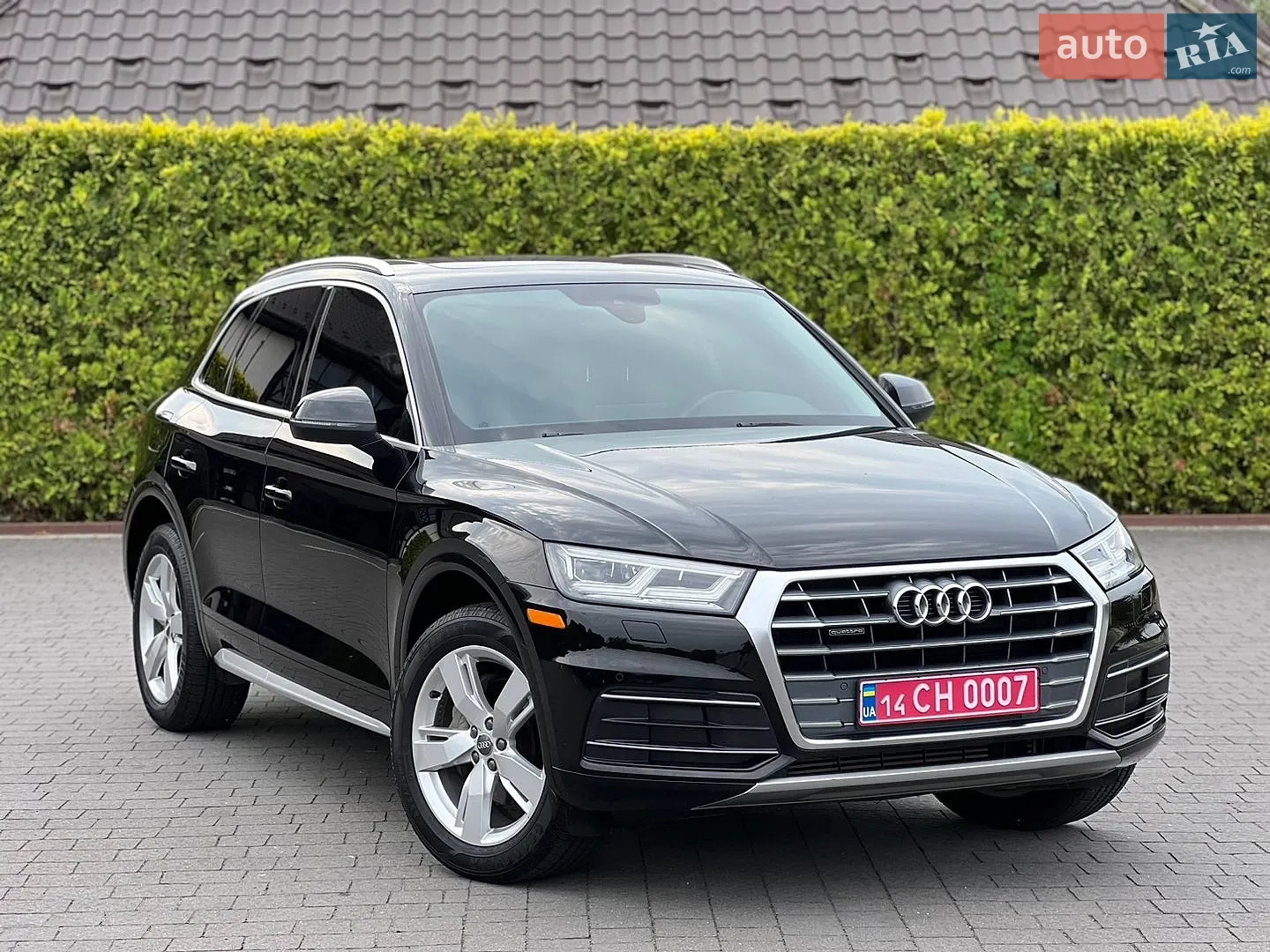 2018 Audi Q5 - мініатюра 34