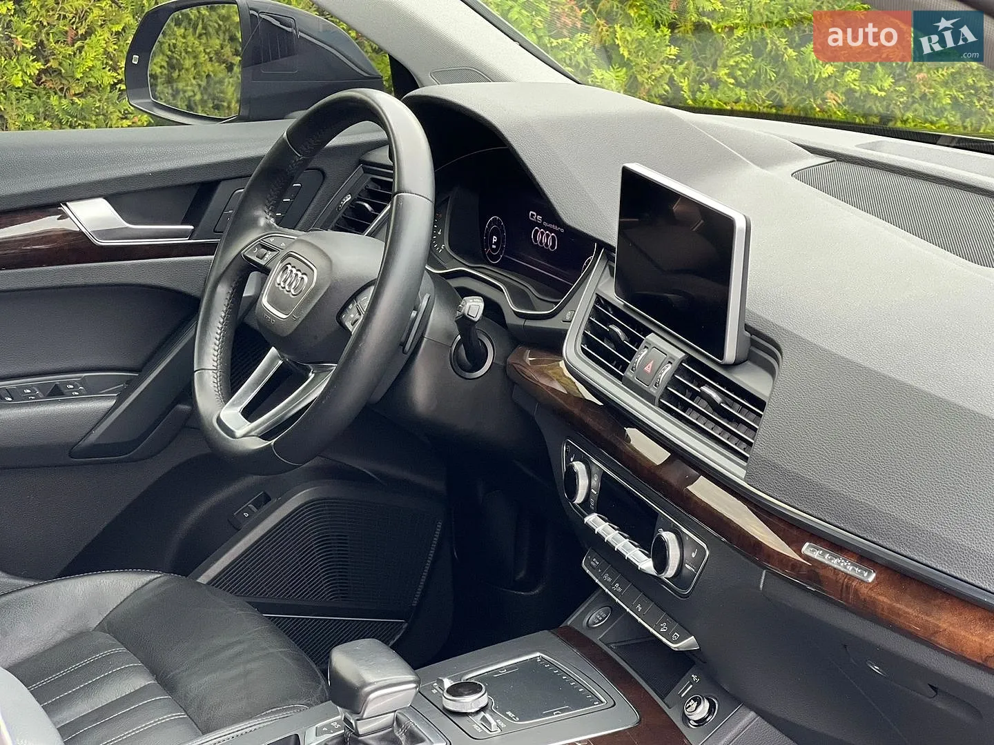 2018 Audi Q5 - мініатюра 38