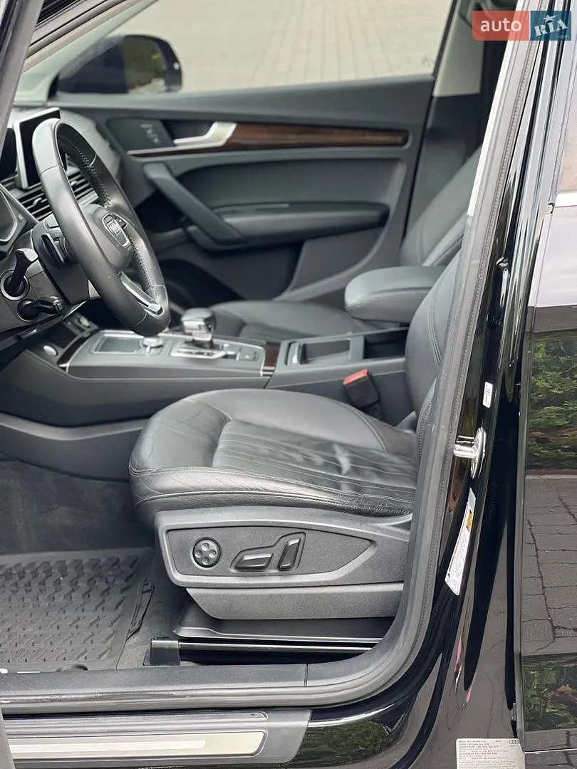 2018 Audi Q5 - мініатюра 45