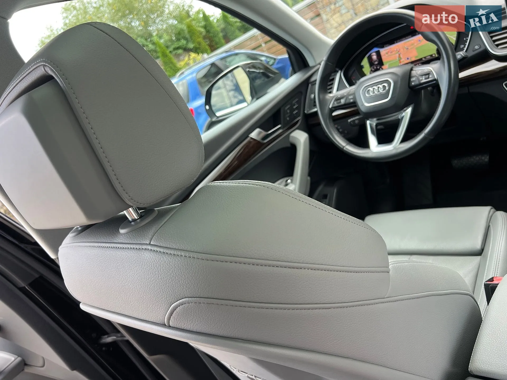 2018 Audi Q5 - мініатюра 139