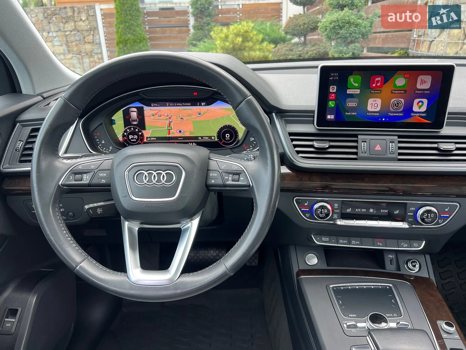 2018 Audi Q5 - мініатюра 117