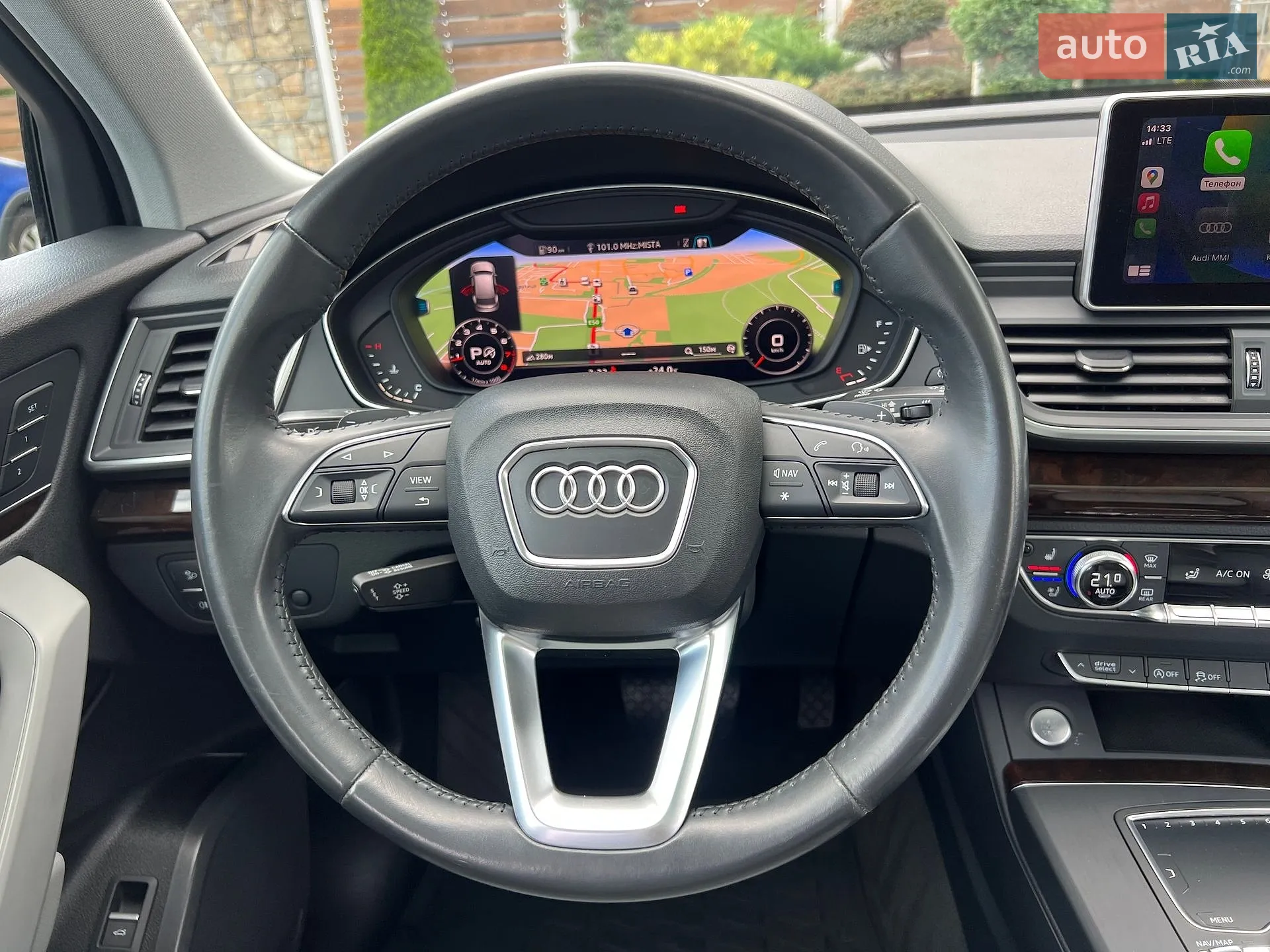 2018 Audi Q5 - мініатюра 118