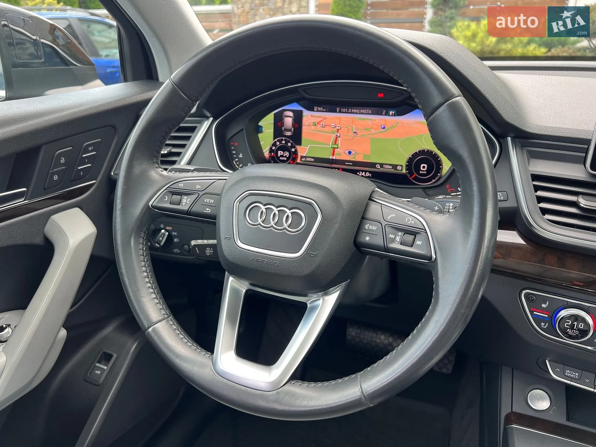 2018 Audi Q5 - мініатюра 119