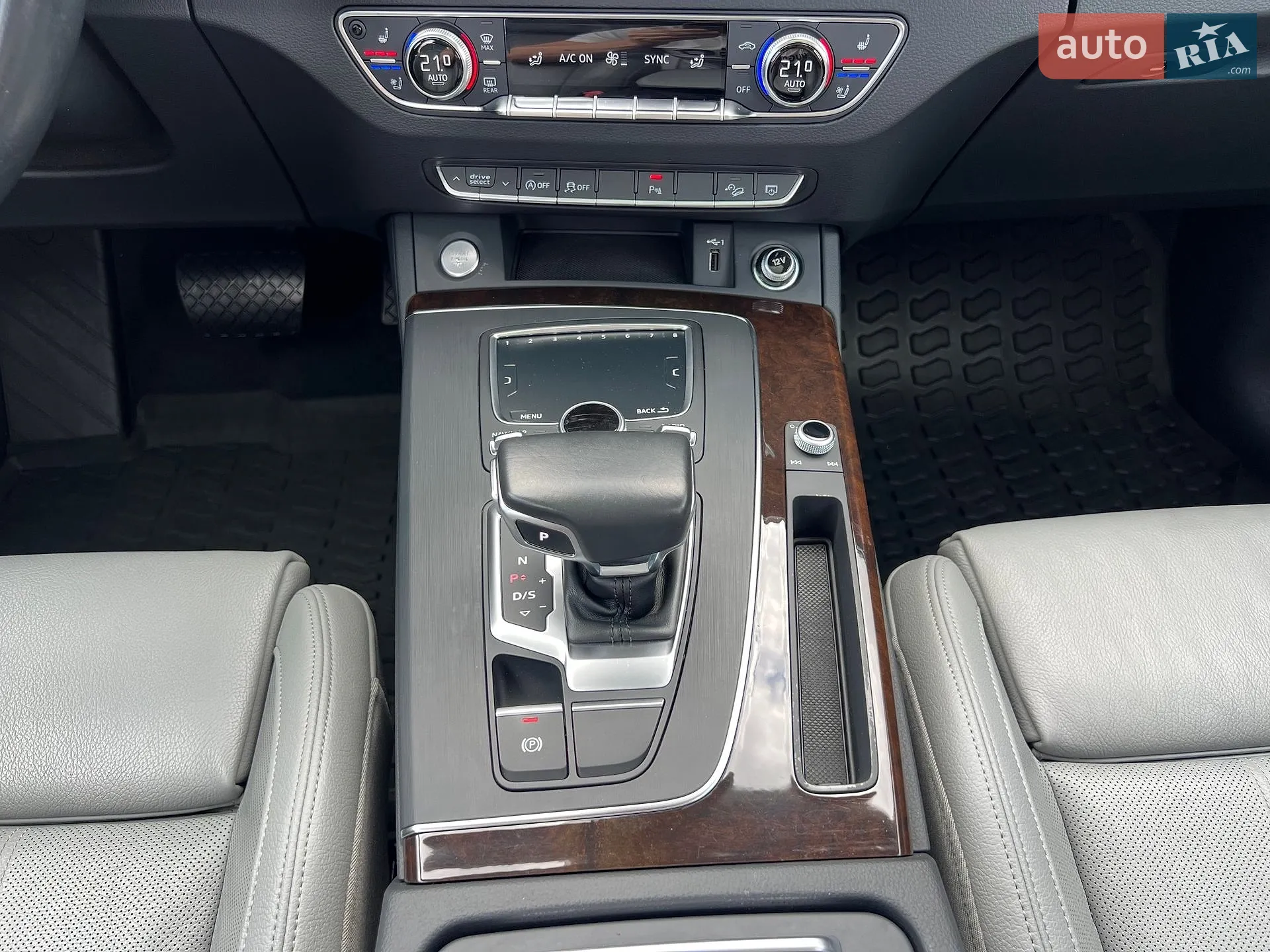 2018 Audi Q5 - мініатюра 134