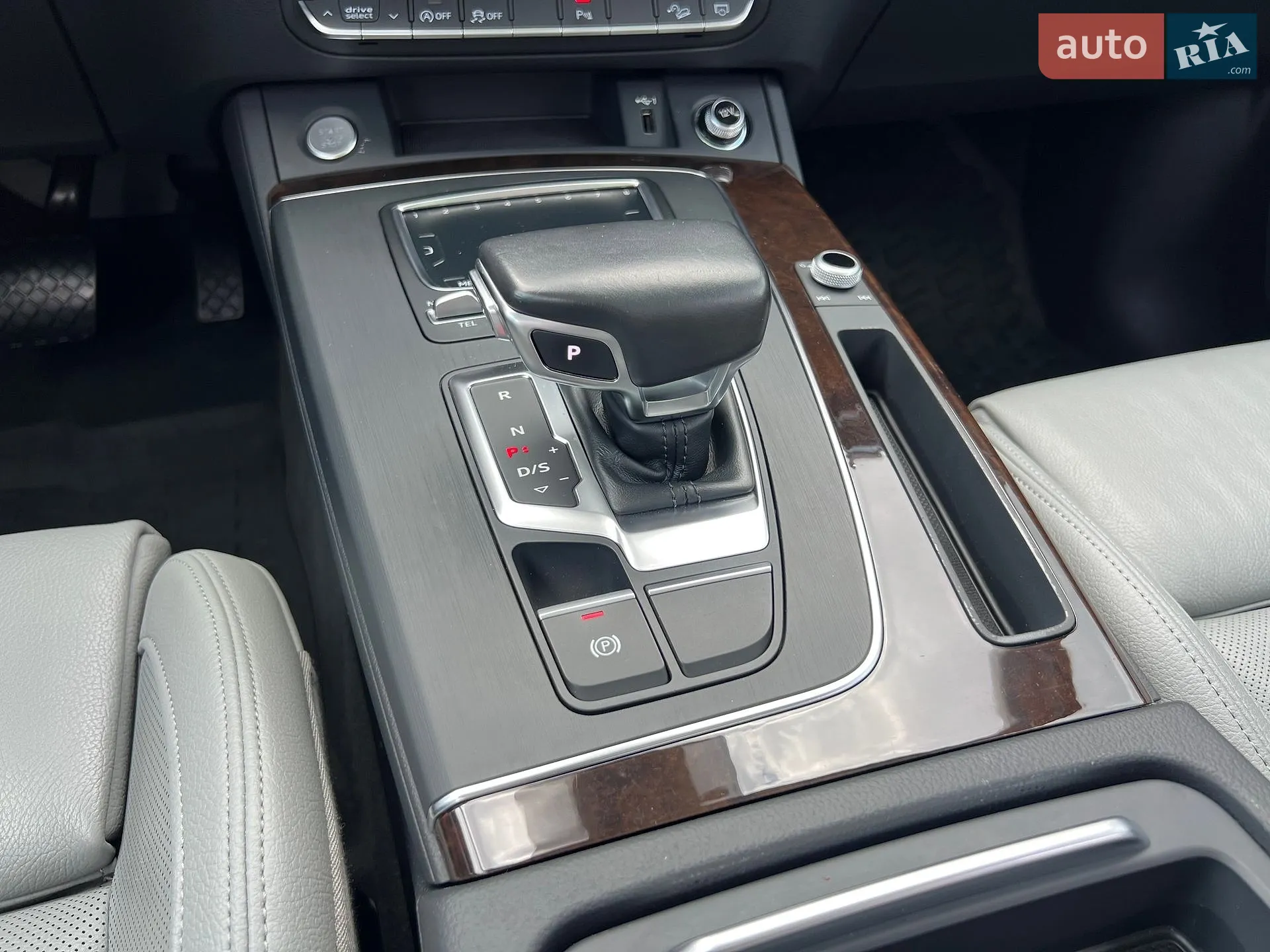 2018 Audi Q5 - мініатюра 133