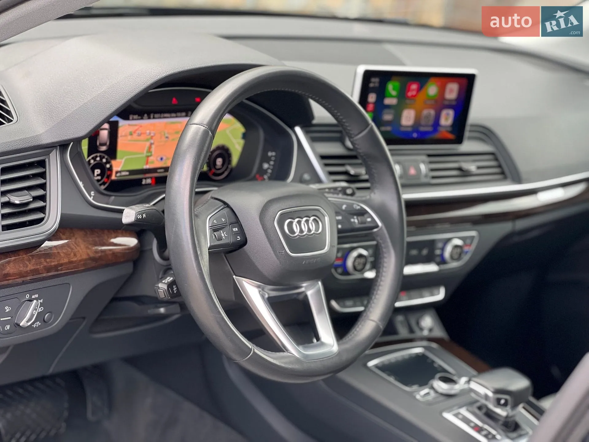 2018 Audi Q5 - мініатюра 116