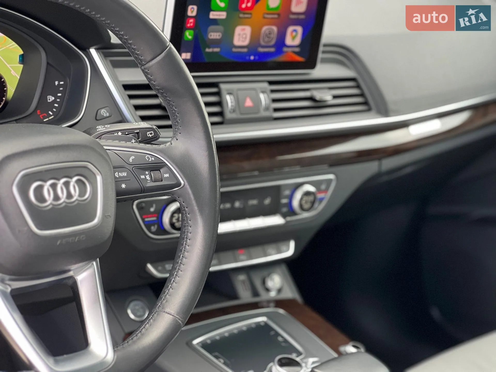 2018 Audi Q5 - мініатюра 120