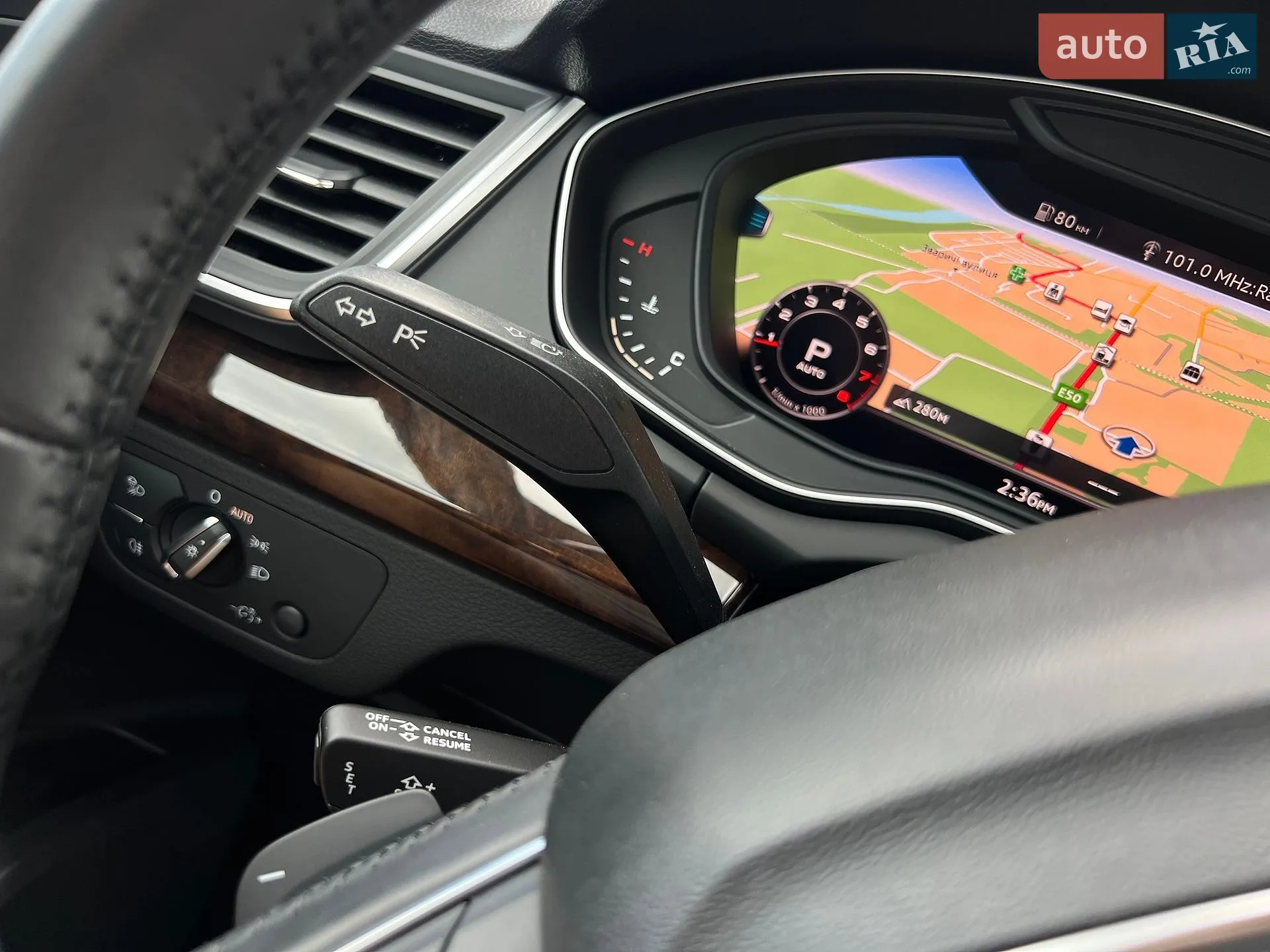 2018 Audi Q5 - мініатюра 125