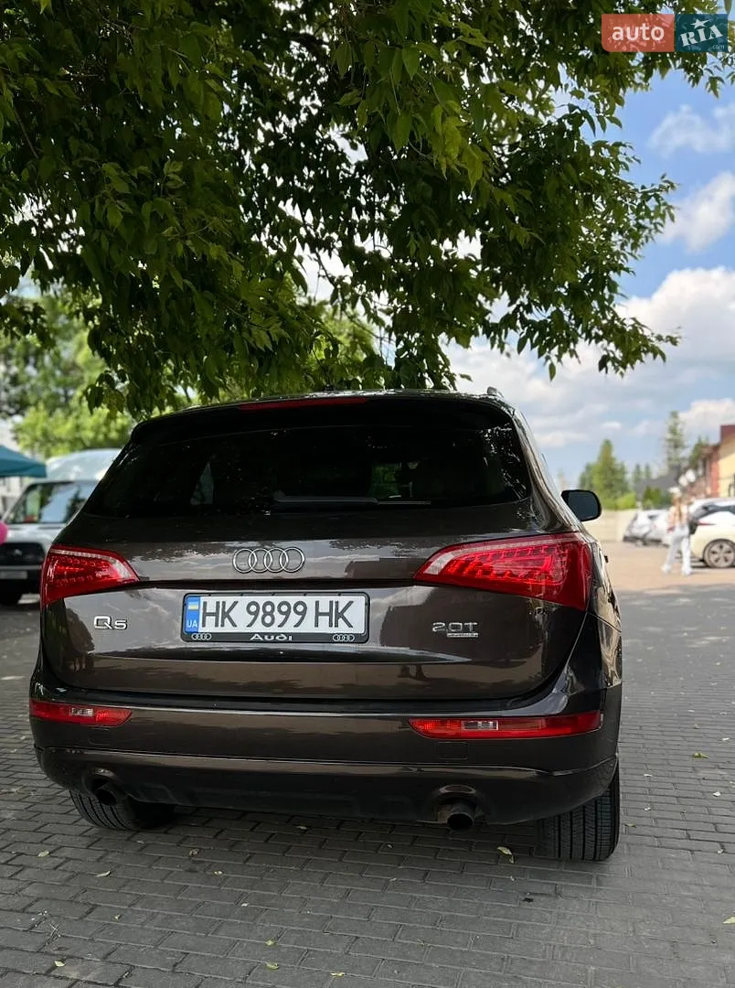 2011 Audi Q5 - мініатюра 4