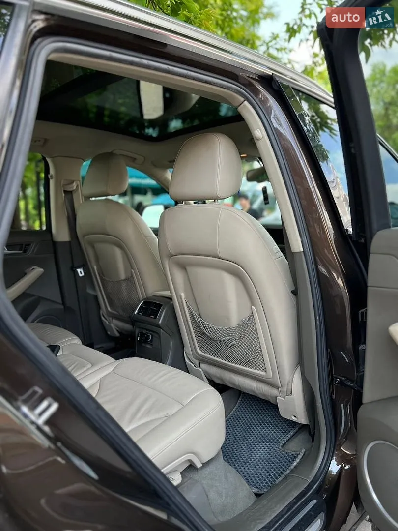 2011 Audi Q5 - мініатюра 9