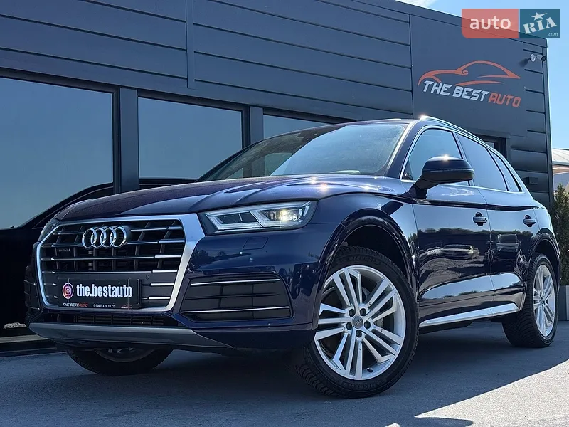 Audi Q5 2018