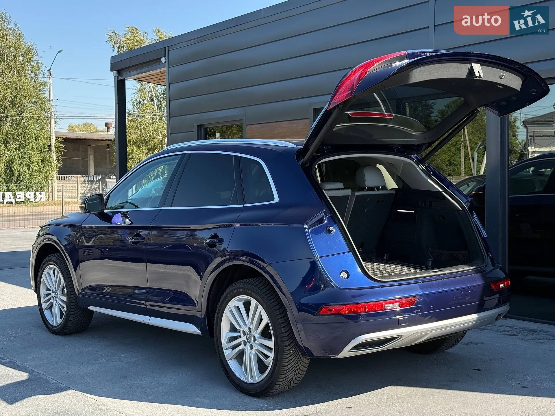 2018 Audi Q5 - мініатюра 19