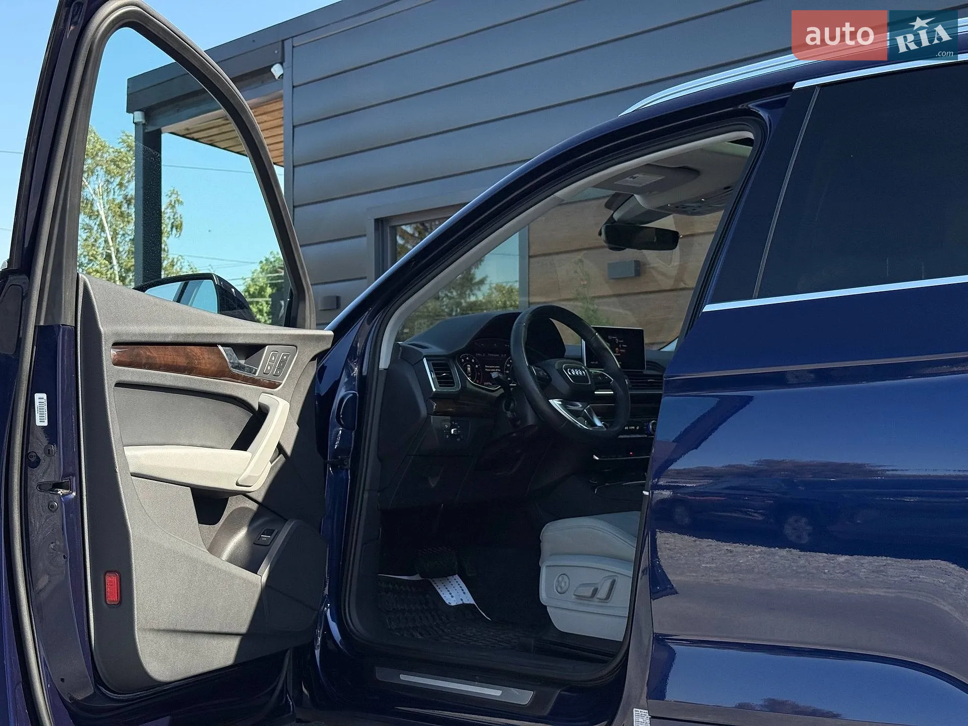 2018 Audi Q5 - мініатюра 24