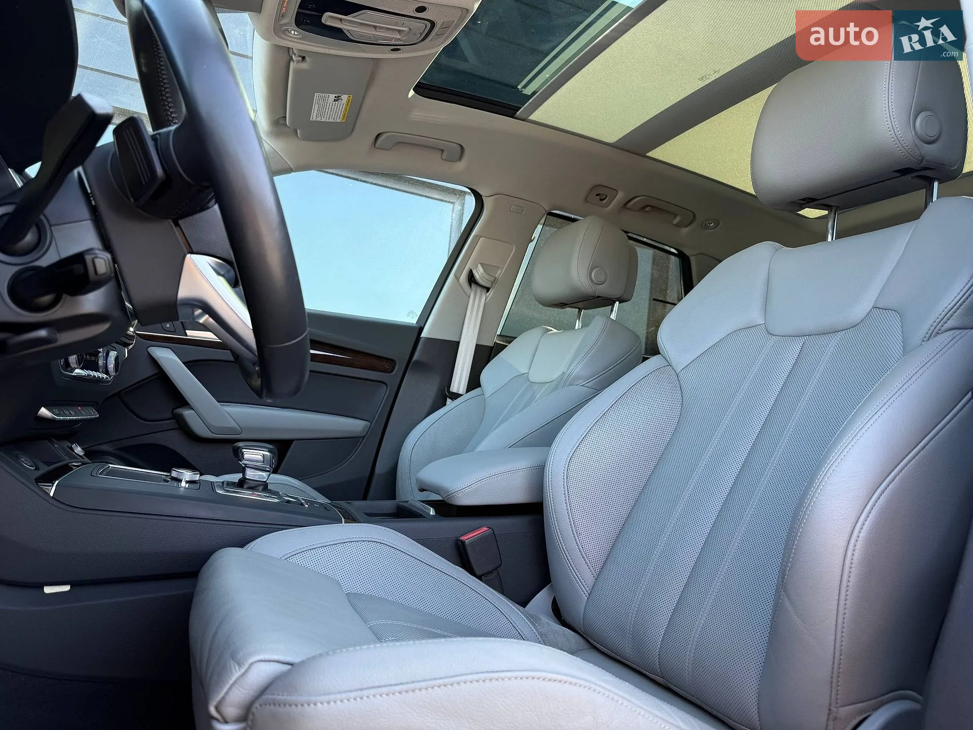 2018 Audi Q5 - мініатюра 32