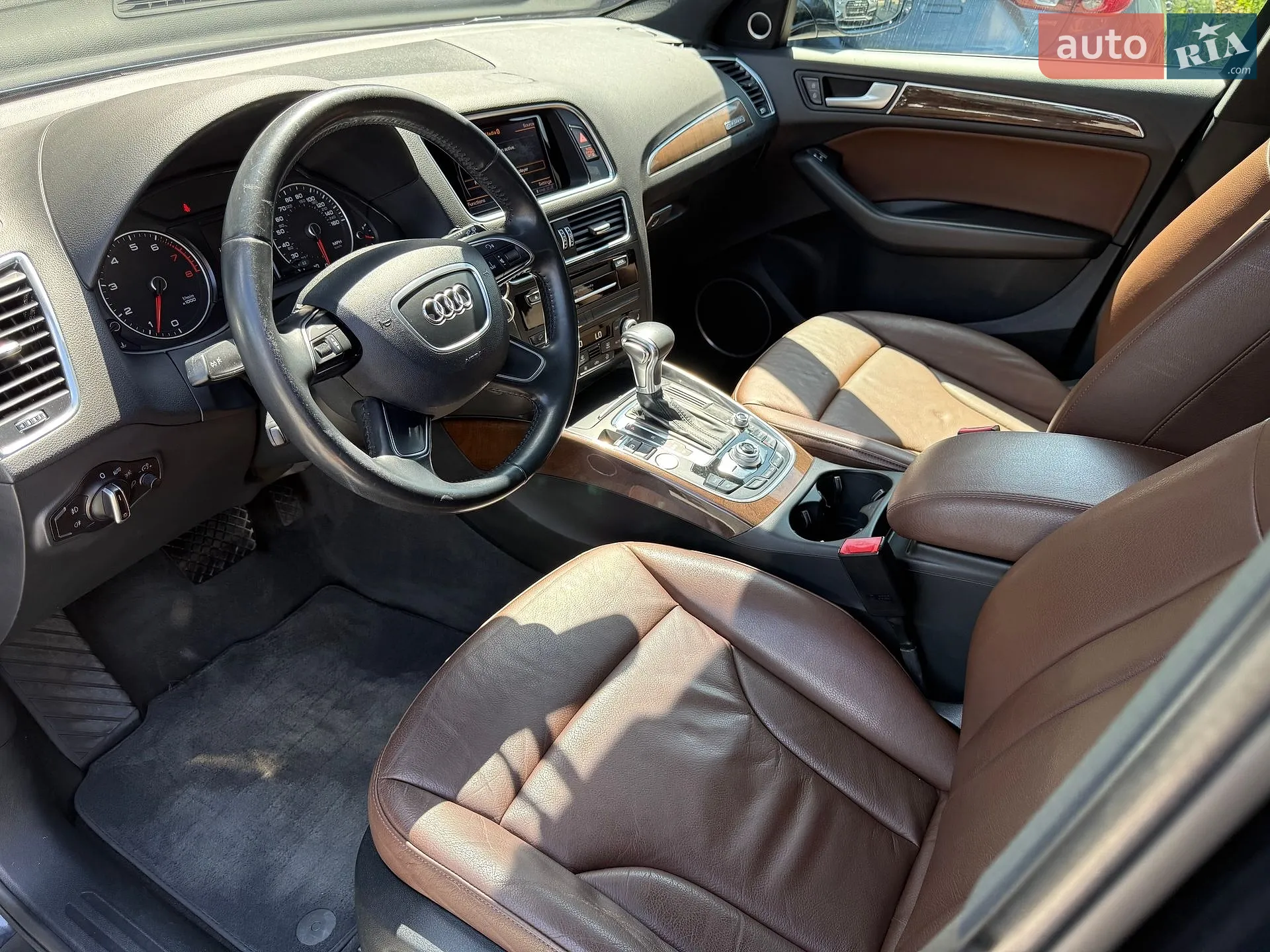 2016 Audi Q5 - мініатюра 31