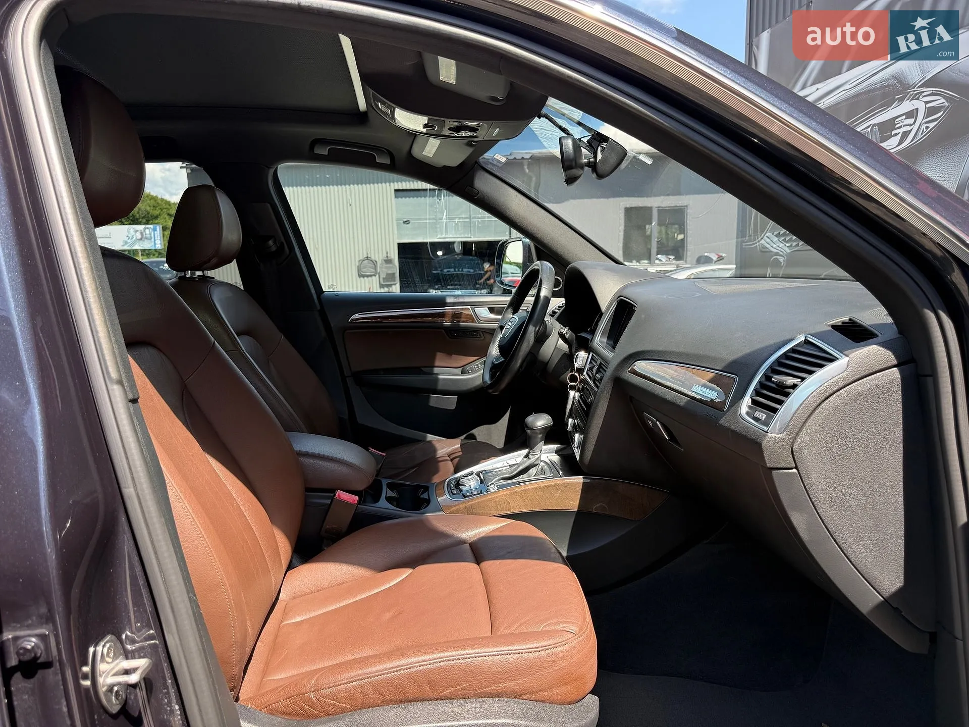 2016 Audi Q5 - мініатюра 42
