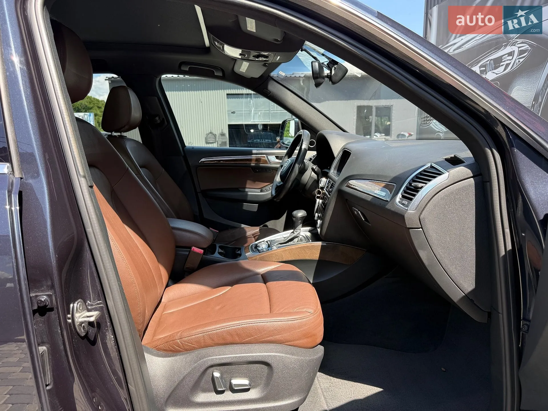 2016 Audi Q5 - мініатюра 43