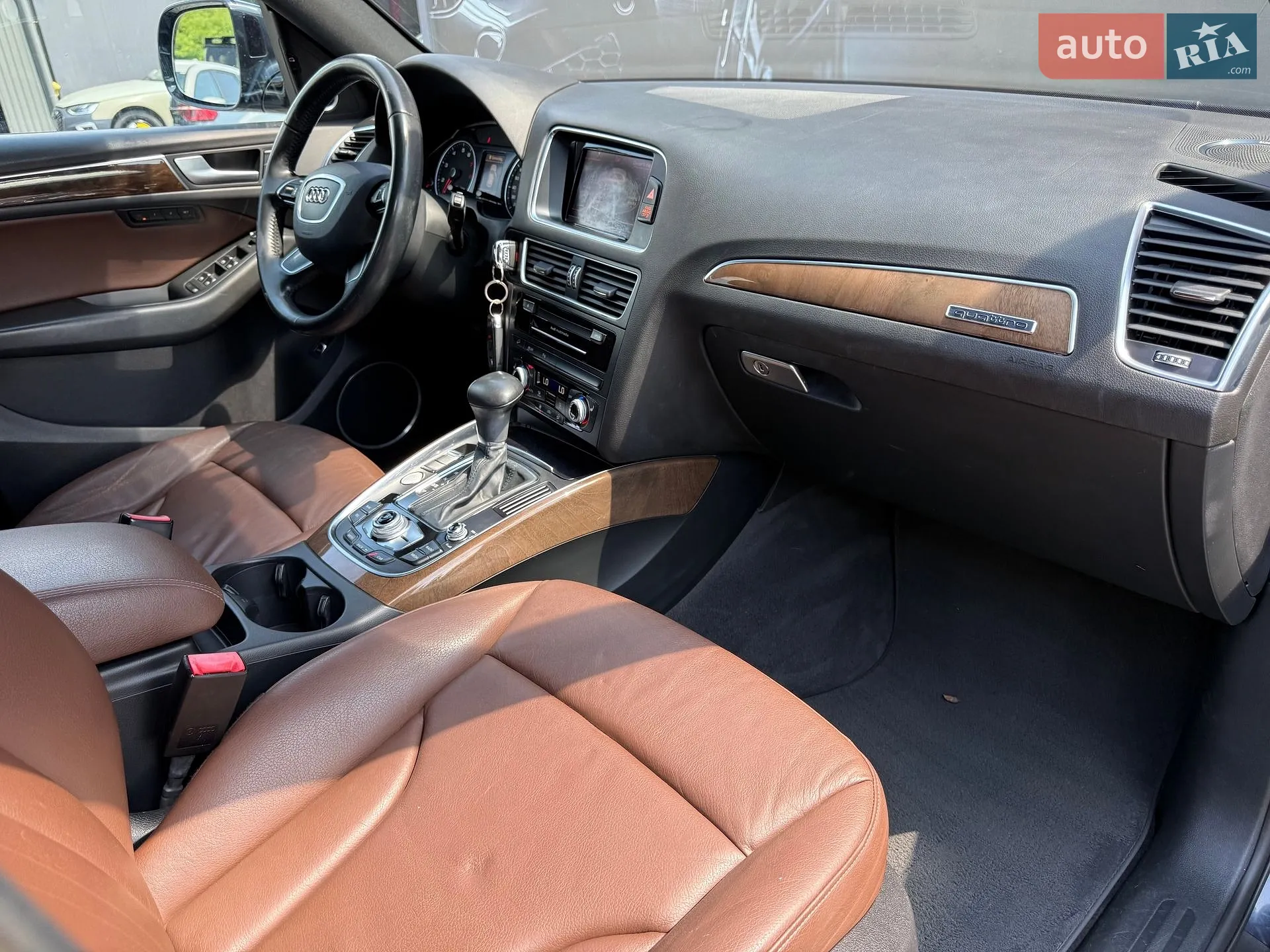 2016 Audi Q5 - мініатюра 45