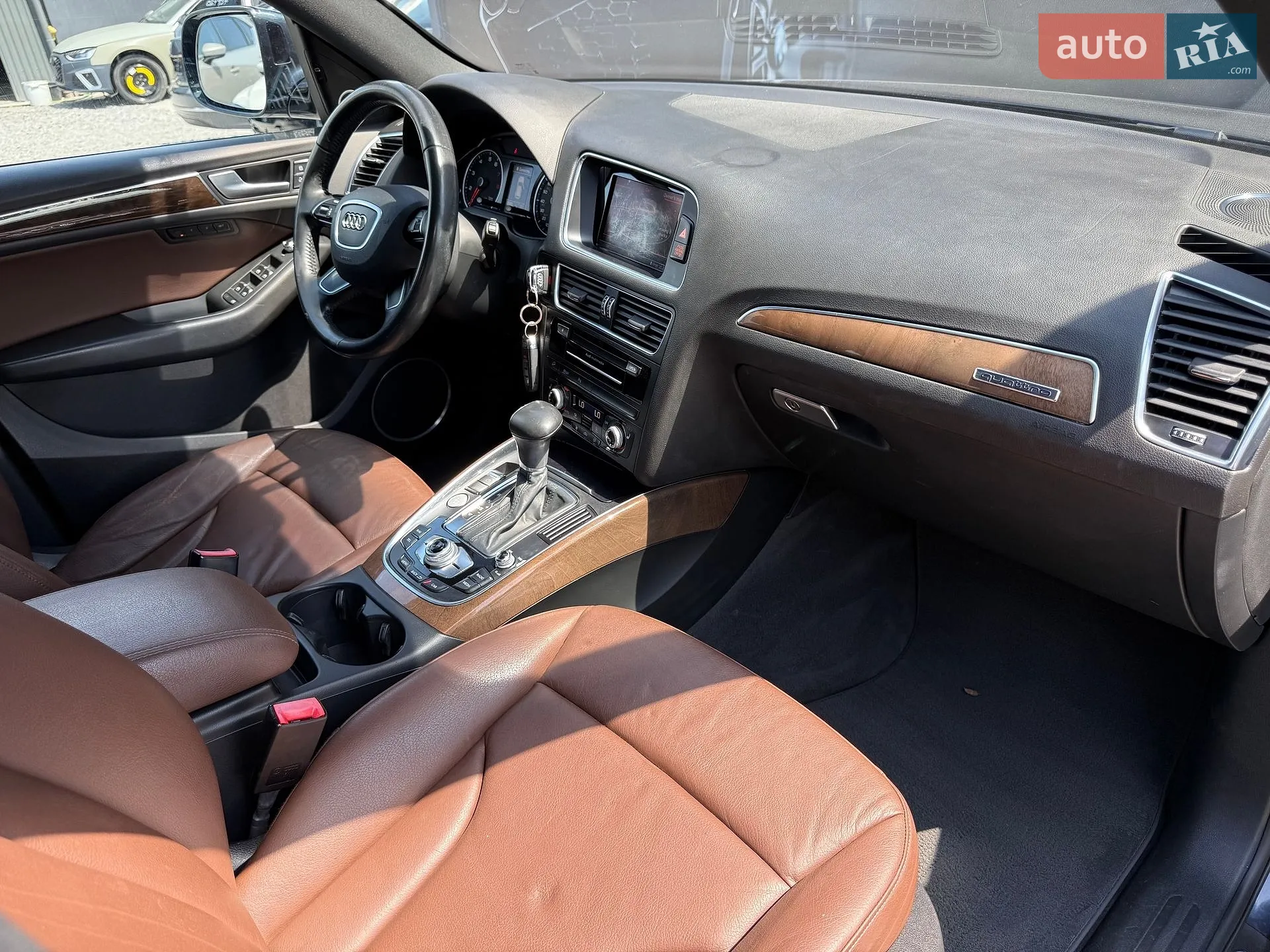 2016 Audi Q5 - мініатюра 44
