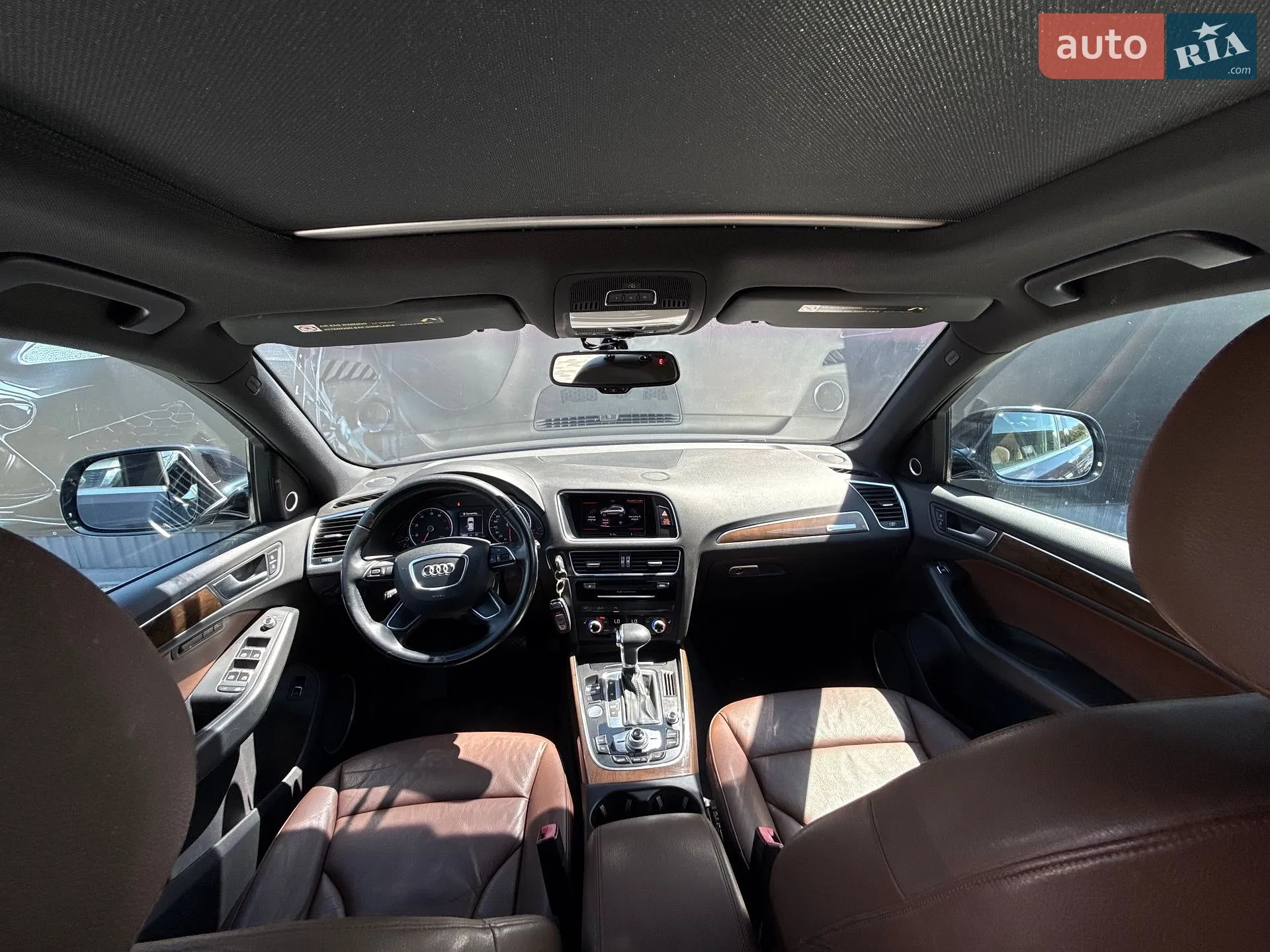 2016 Audi Q5 - мініатюра 53