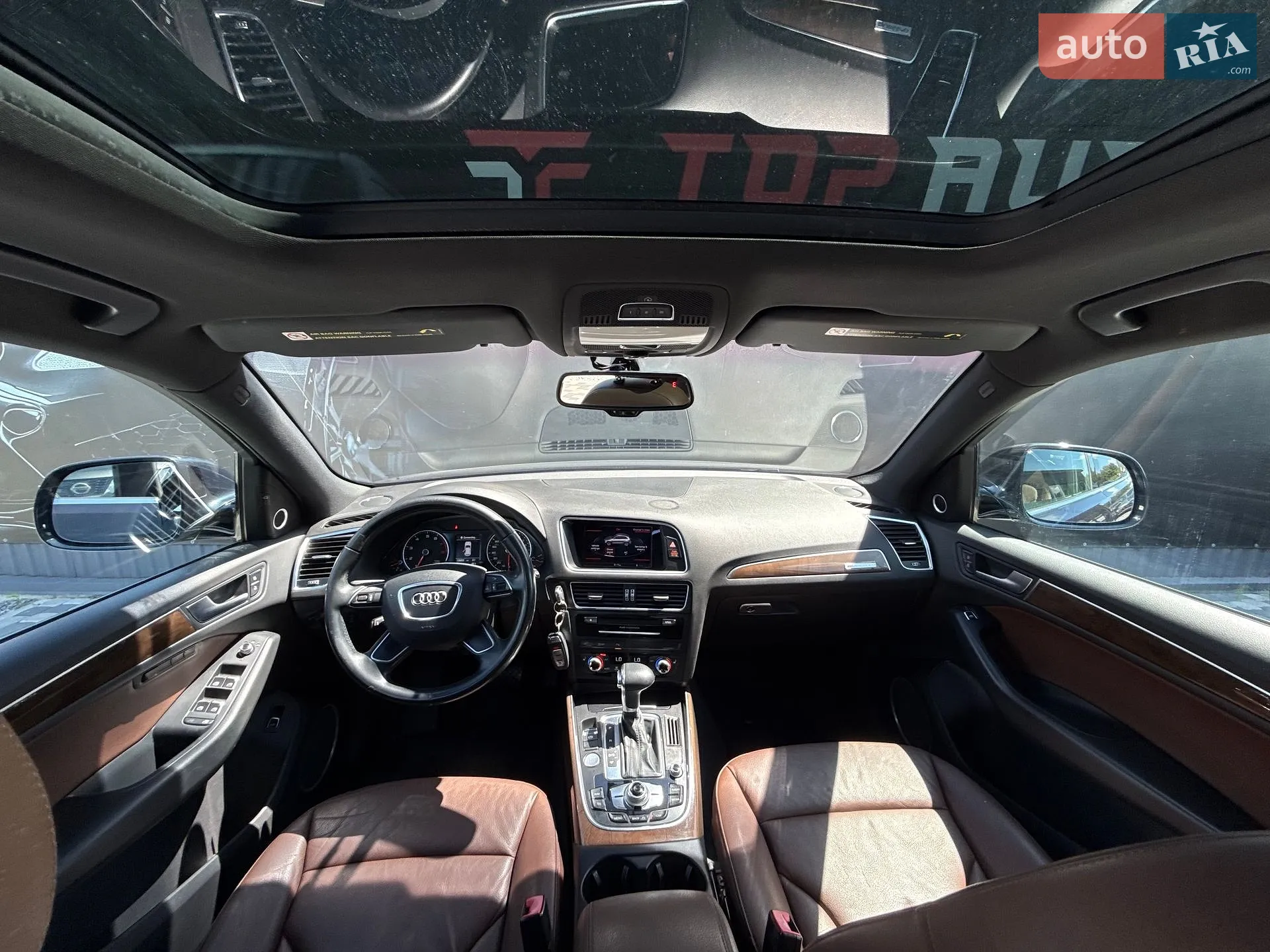 2016 Audi Q5 - мініатюра 63