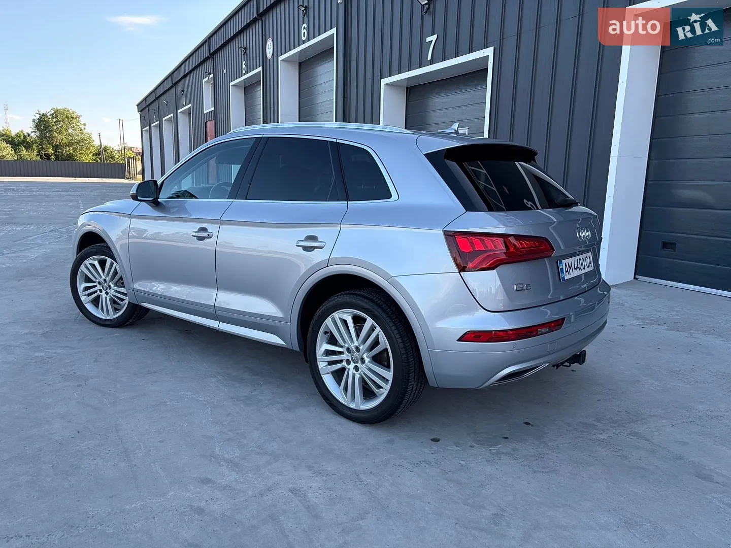 2019 Audi Q5 - мініатюра 7