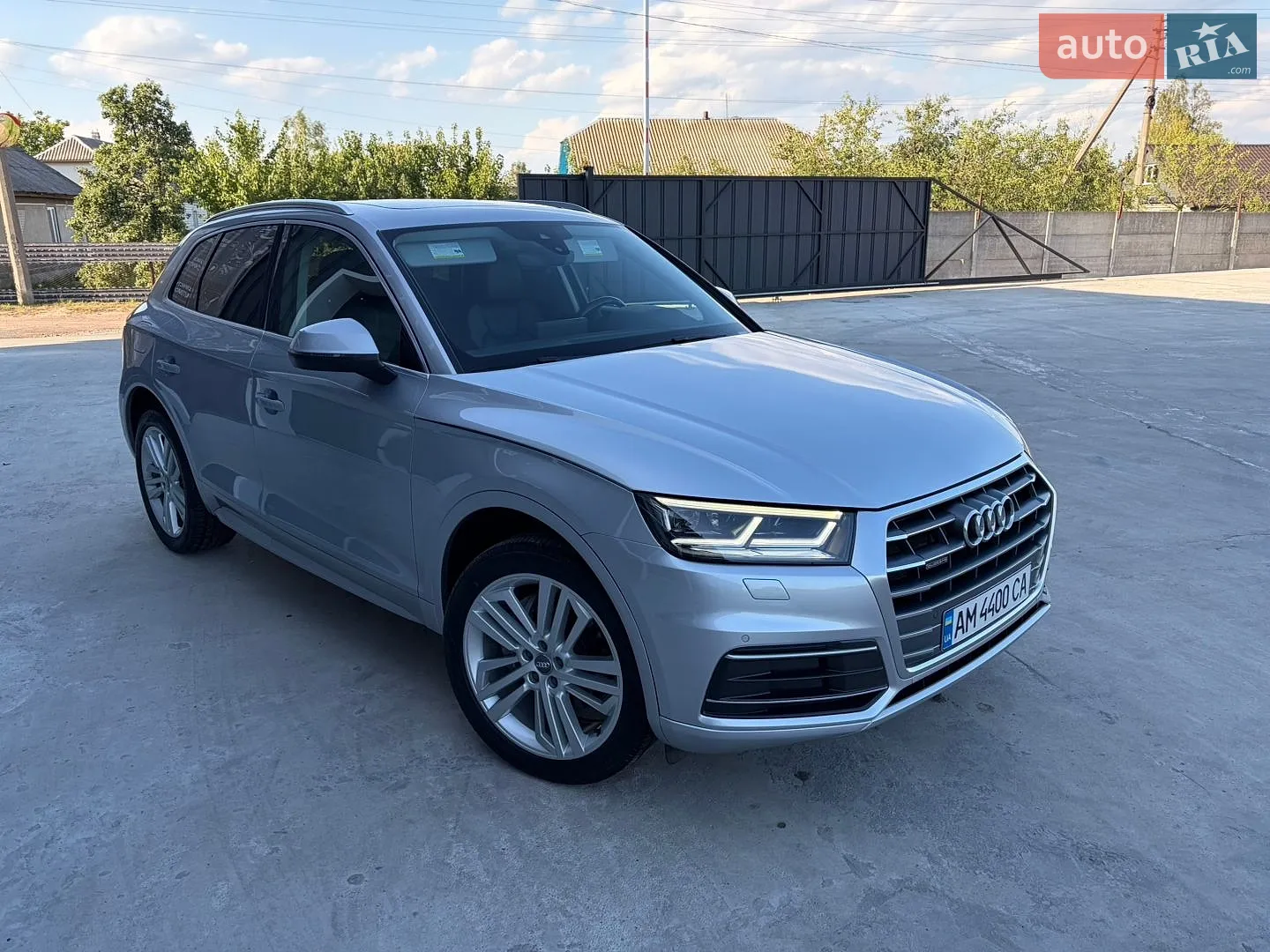 2019 Audi Q5 - мініатюра 12