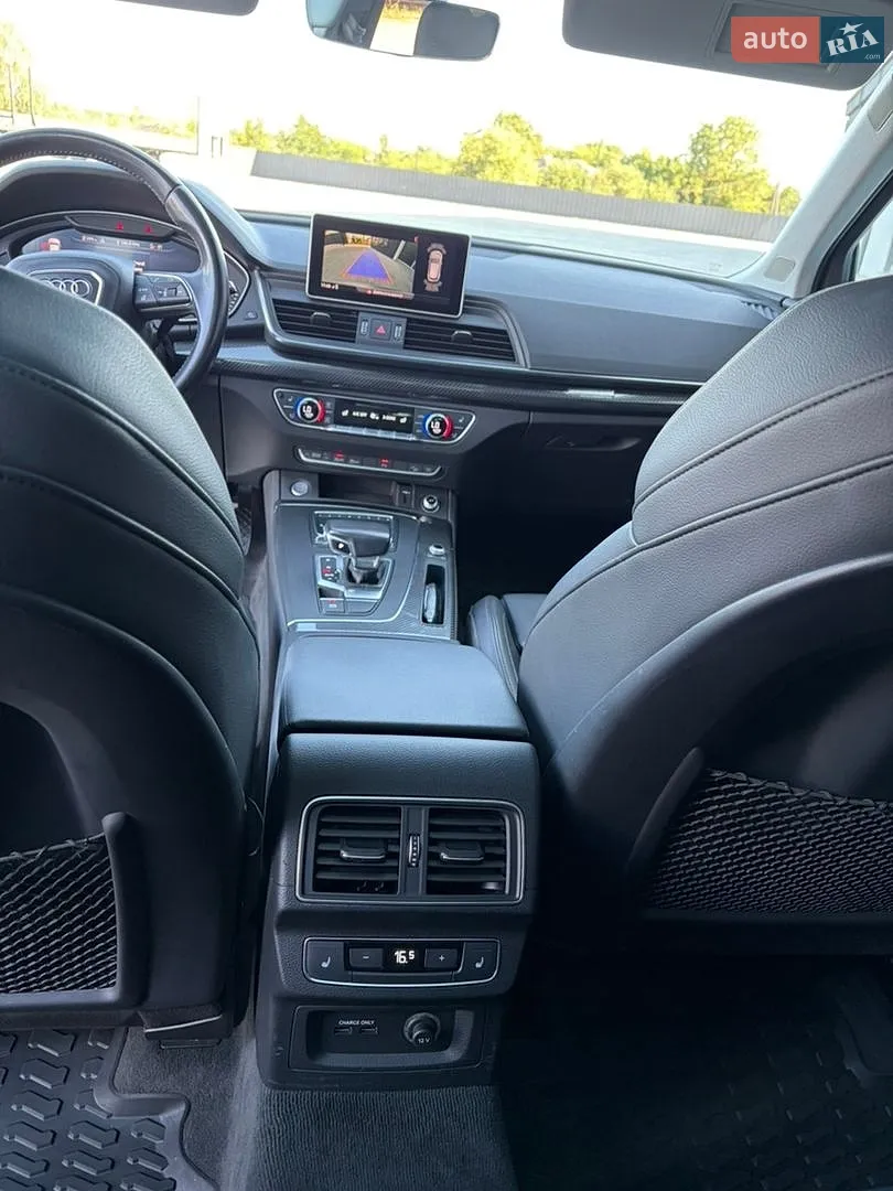 2019 Audi Q5 - мініатюра 16