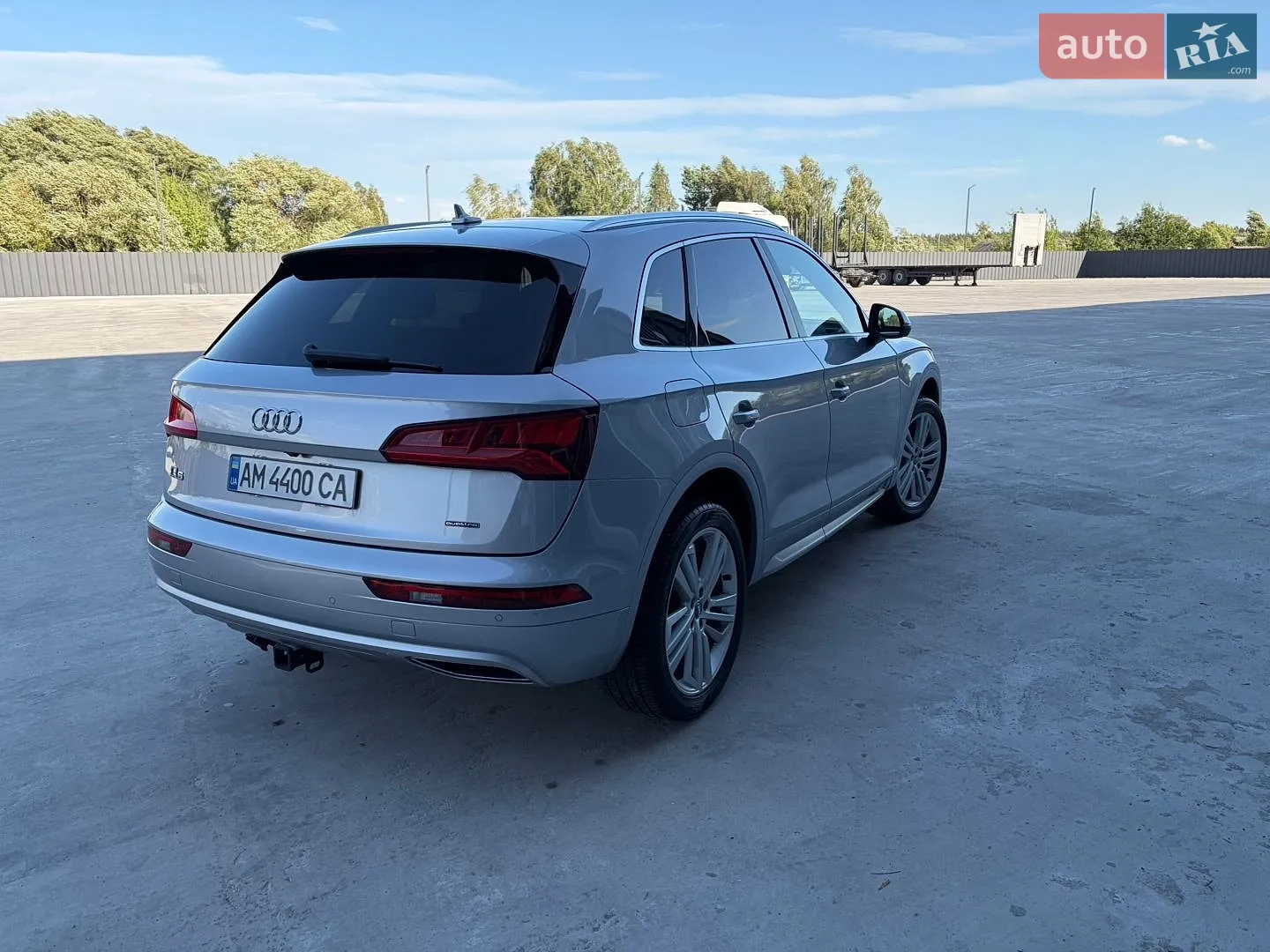 2019 Audi Q5 - мініатюра 9