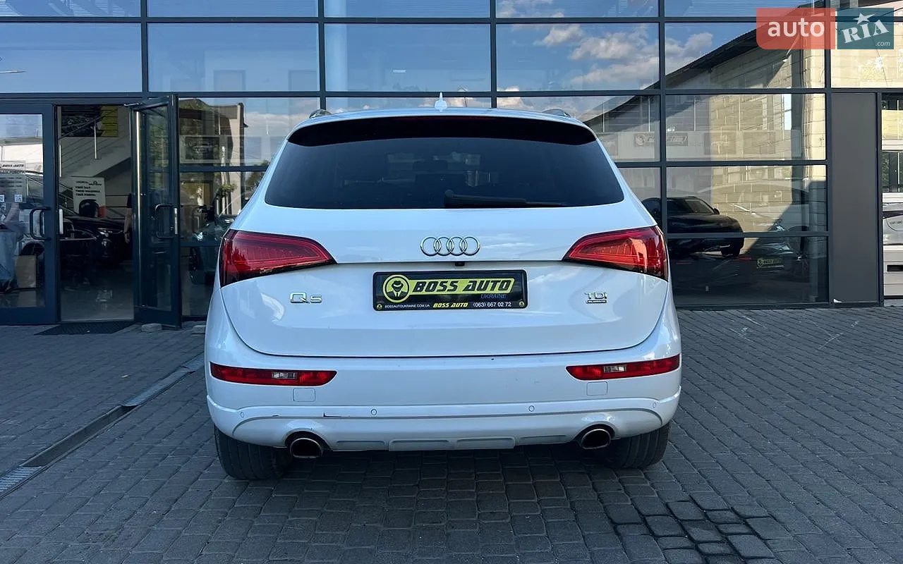 2013 Audi Q5 - мініатюра 6
