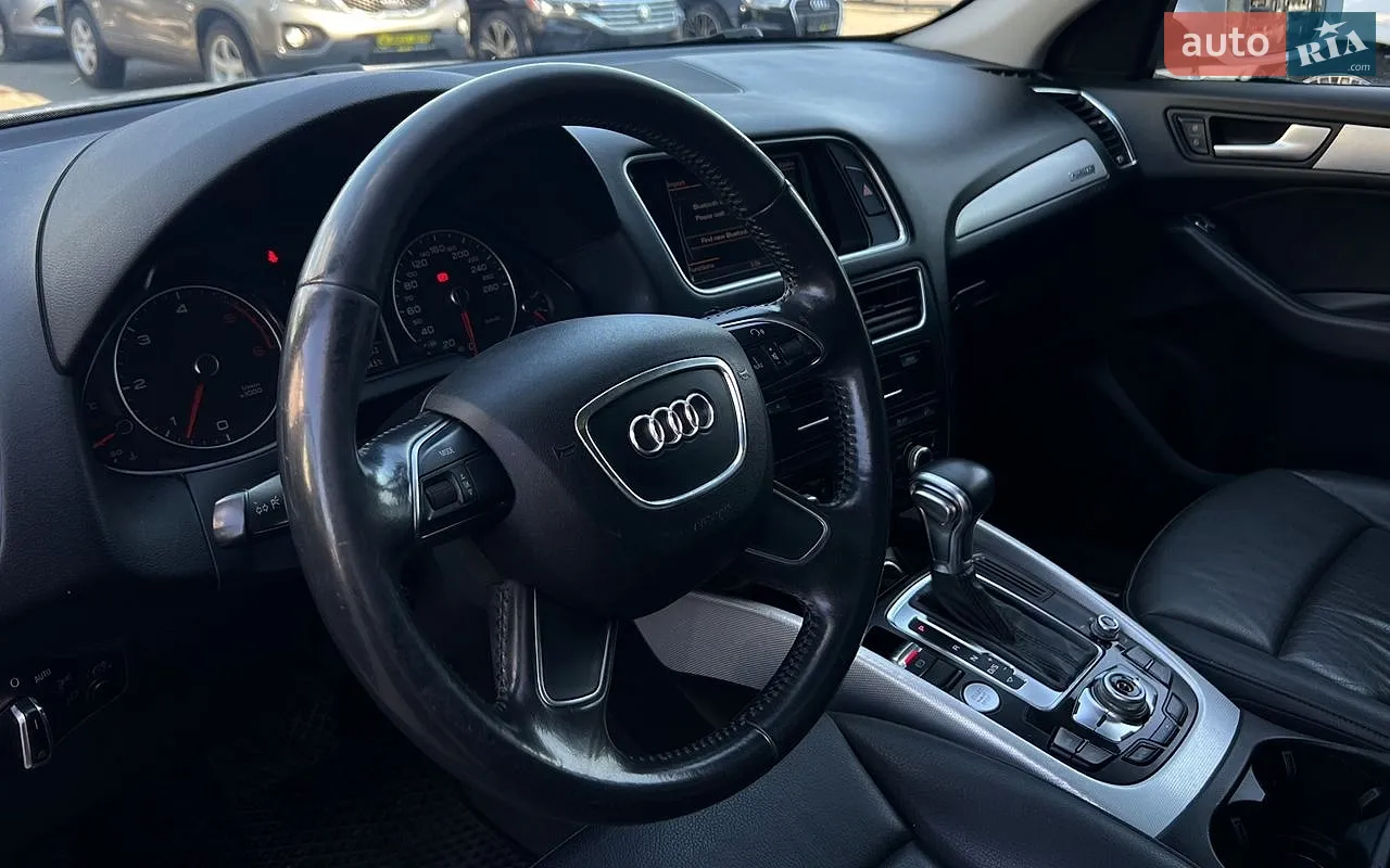 2013 Audi Q5 - мініатюра 11