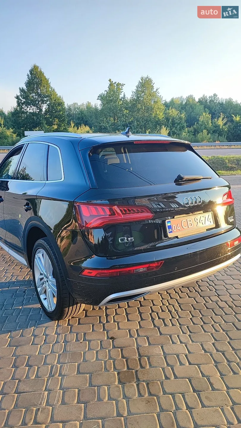 2018 Audi Q5 - мініатюра 6
