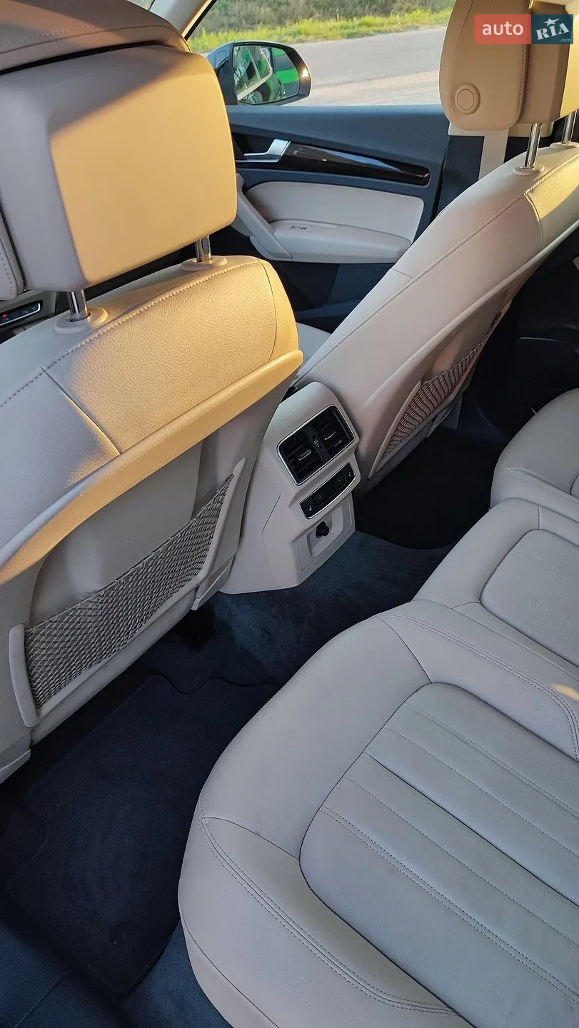 2018 Audi Q5 - мініатюра 13
