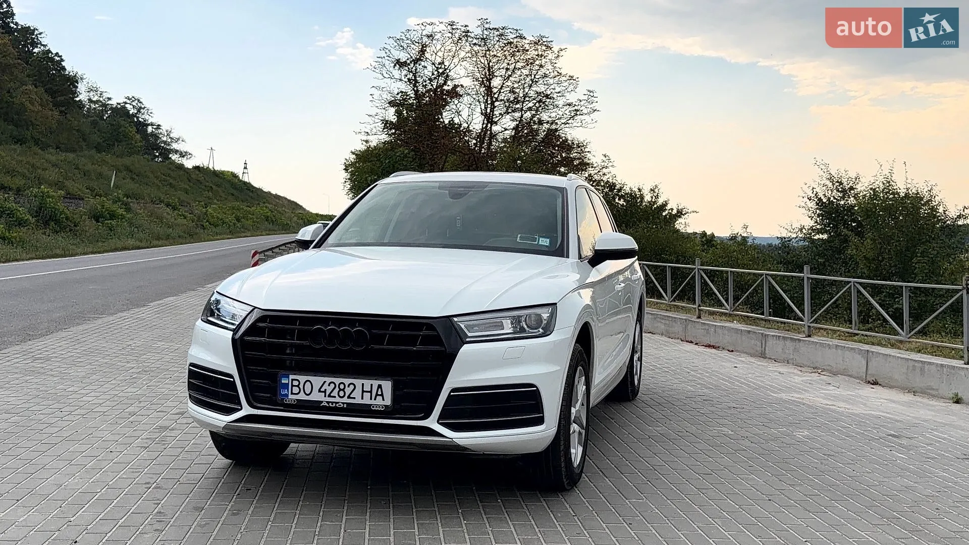 2018 Audi Q5 - мініатюра 14