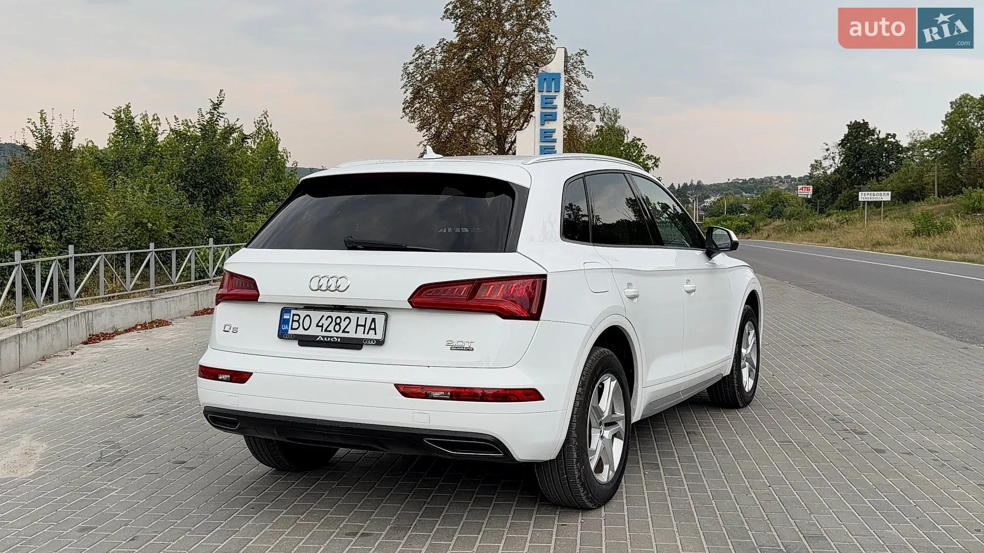 2018 Audi Q5 - мініатюра 9