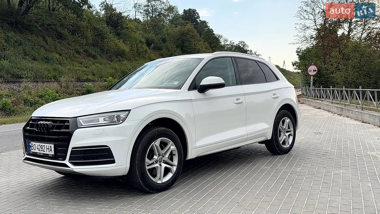 2018 Audi Q5 - мініатюра 28