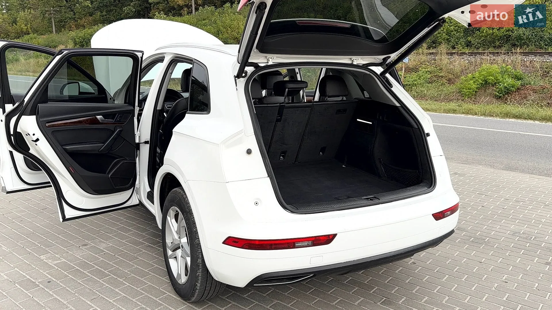 2018 Audi Q5 - мініатюра 11