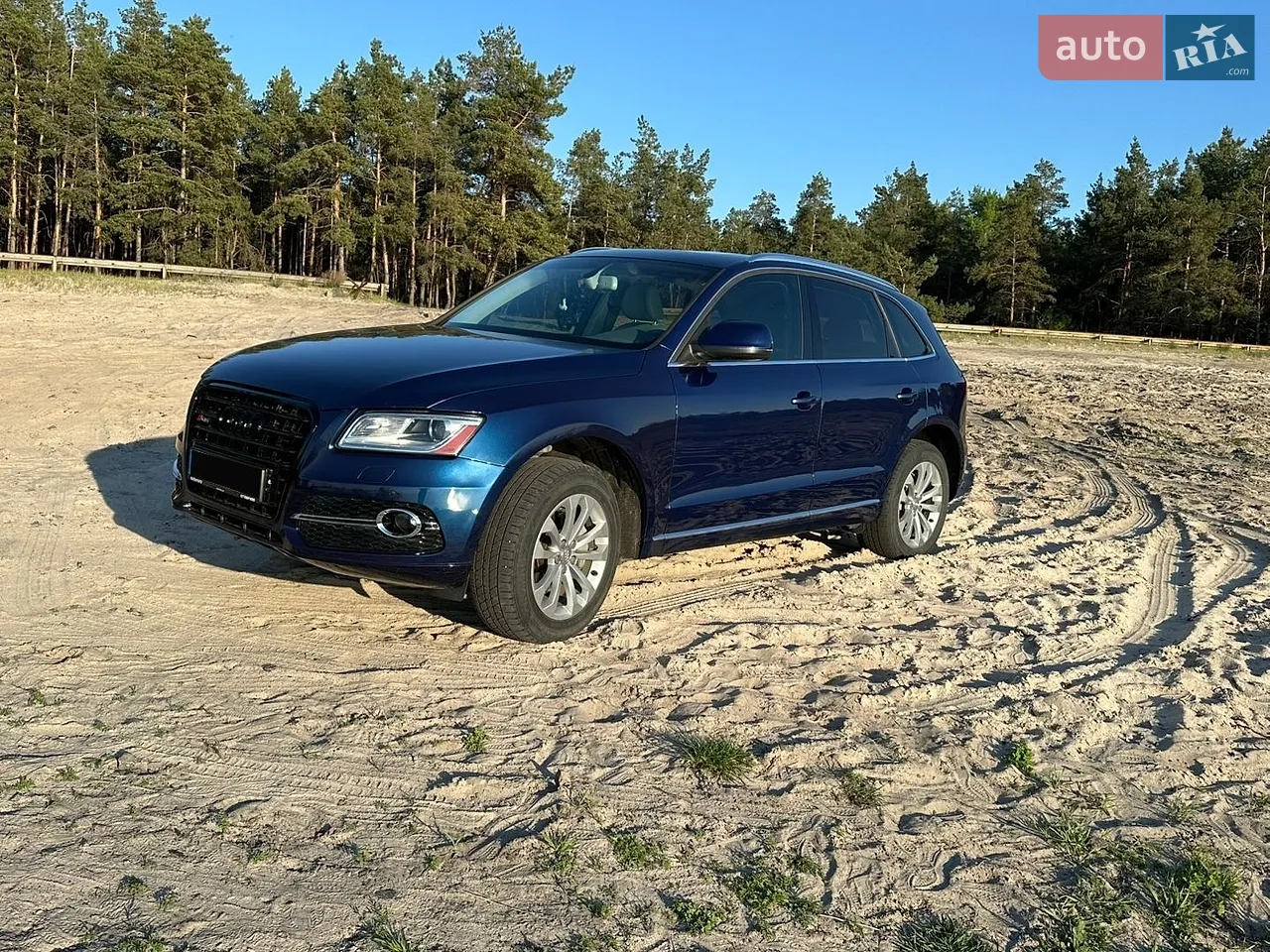 2014 Audi Q5 - мініатюра 38