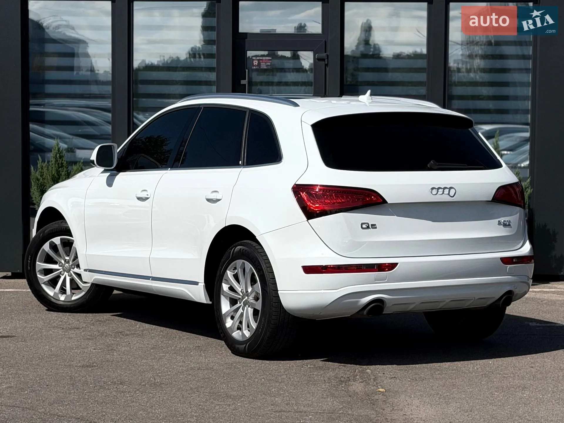 2014 Audi Q5 - мініатюра 3