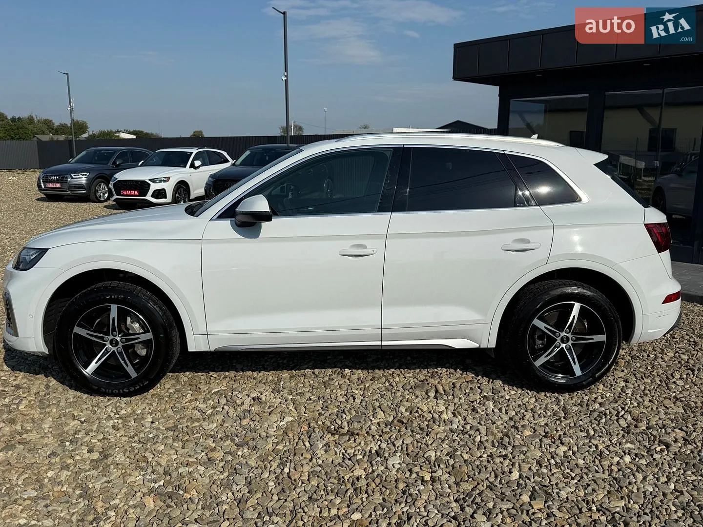 2020 Audi Q5 - мініатюра 17