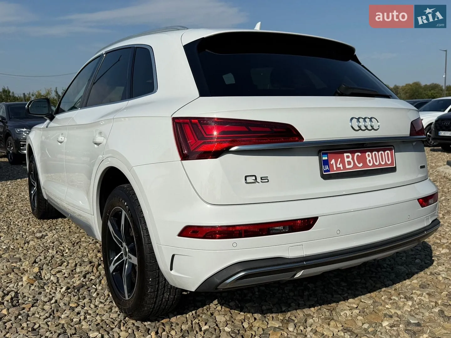 2020 Audi Q5 - мініатюра 23