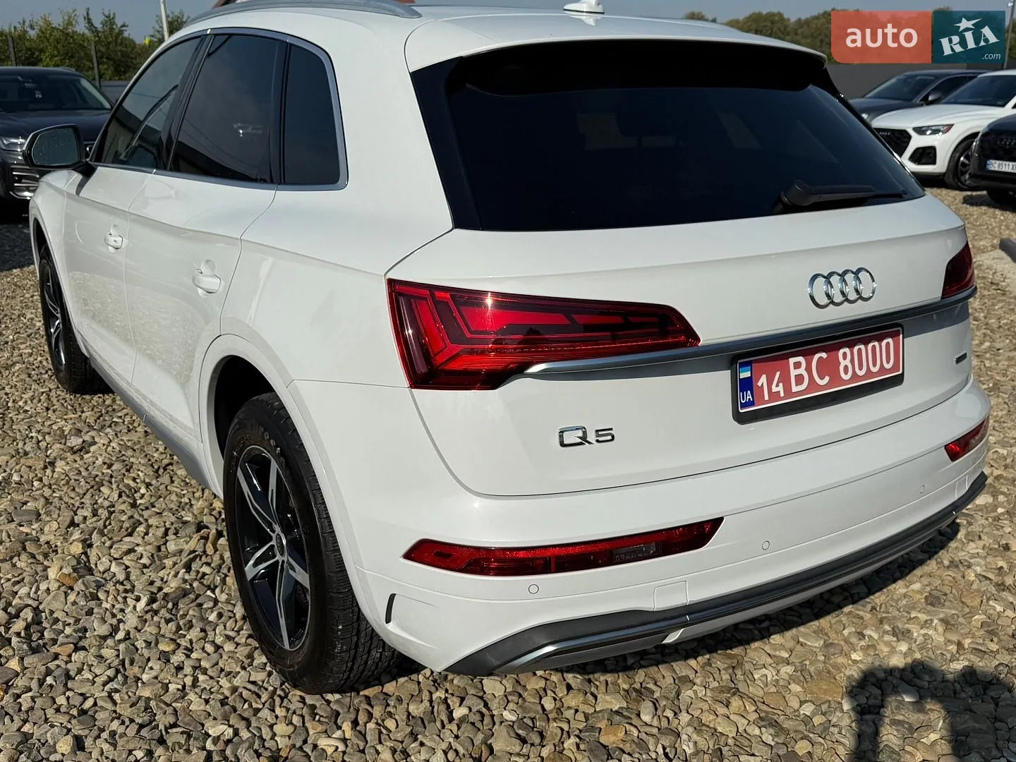2020 Audi Q5 - мініатюра 25