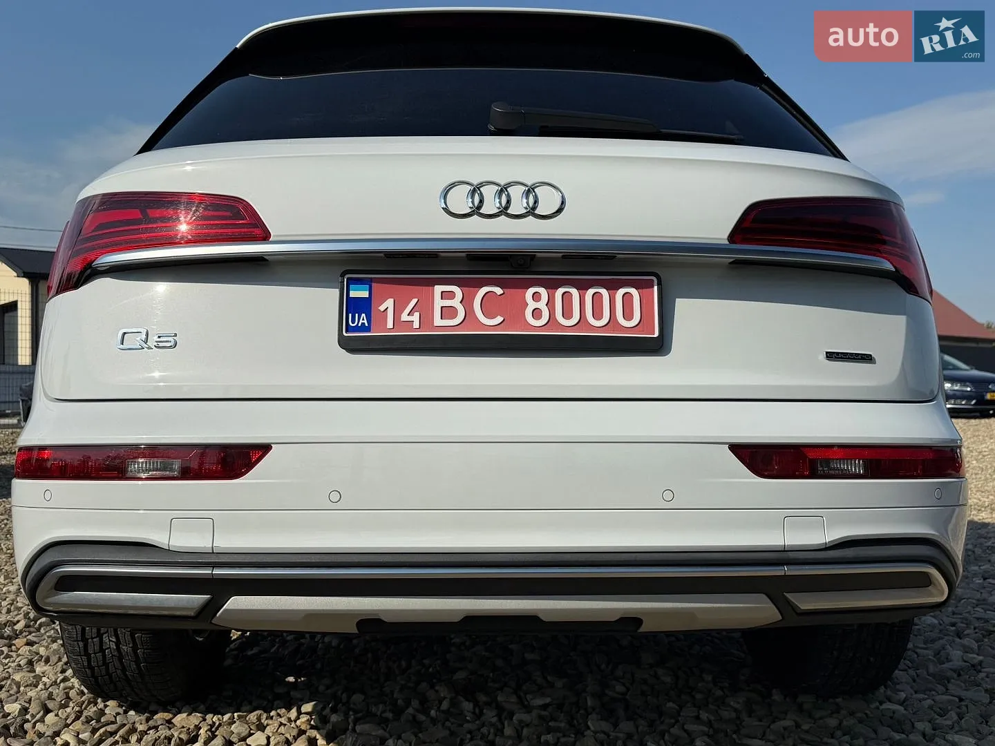 2020 Audi Q5 - мініатюра 27