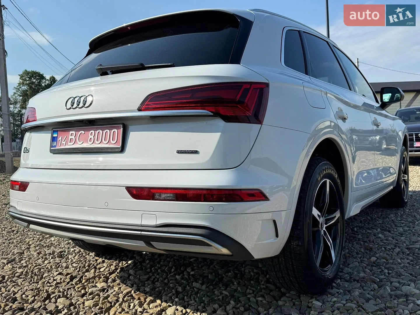 2020 Audi Q5 - мініатюра 31