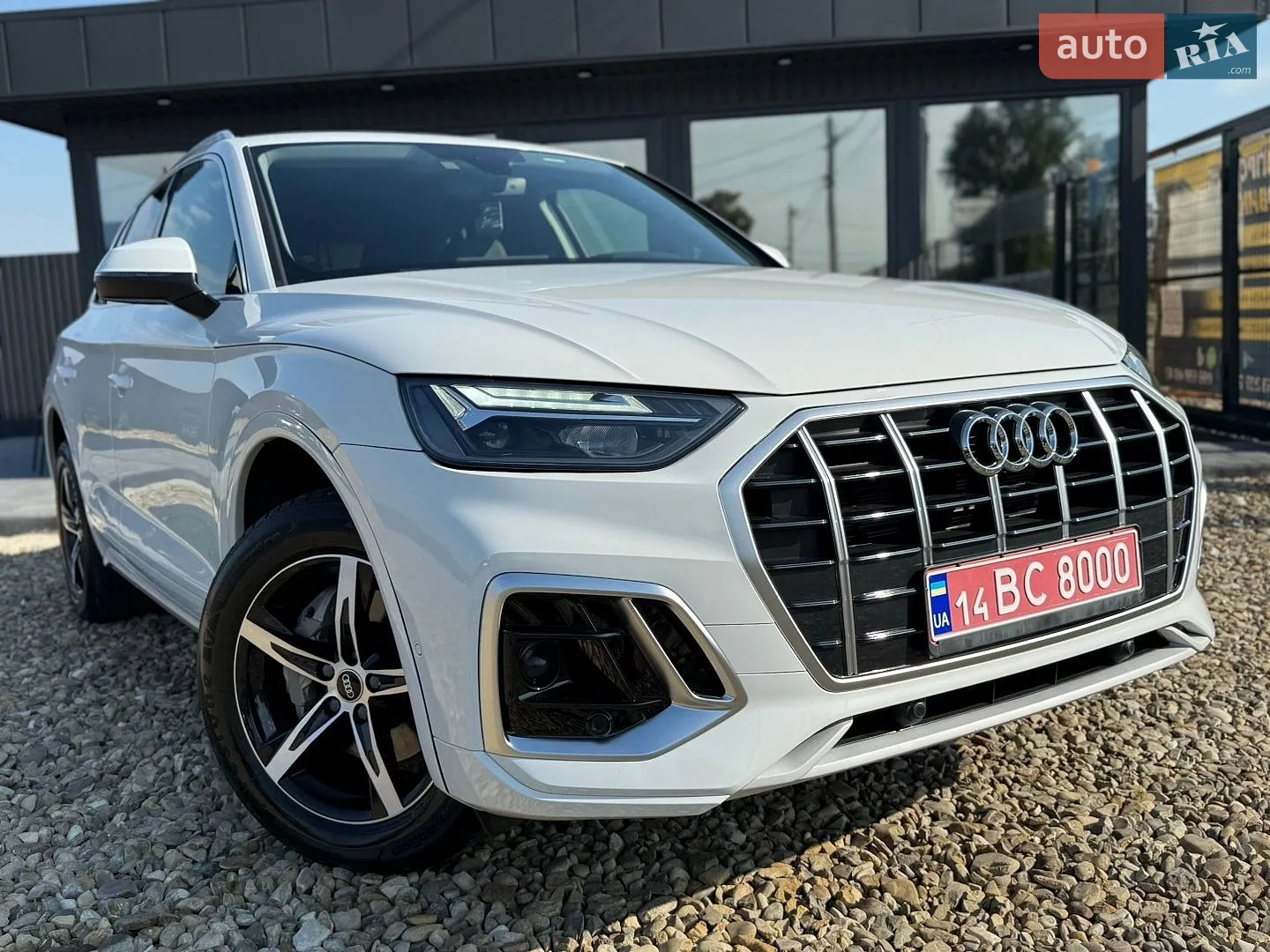2020 Audi Q5 - мініатюра 43