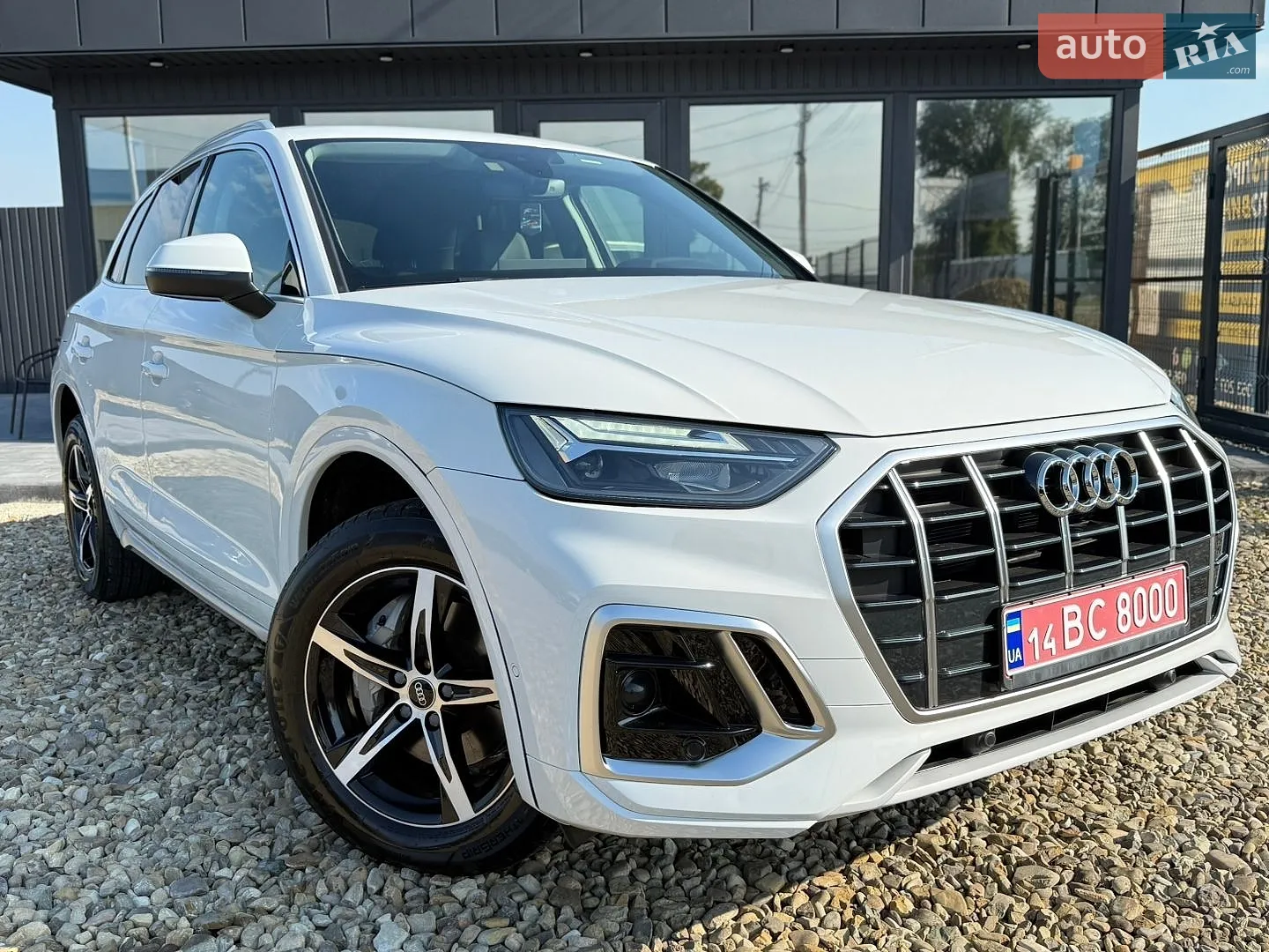 2020 Audi Q5 - мініатюра 48